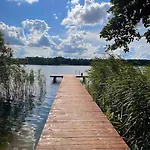 Zakatek Mazury Na Mazurach Sauna Jacuzzi Casa vacanze *