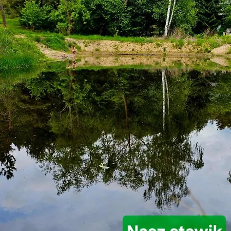 Zakatek Mazury Na Mazurach Holiday home *