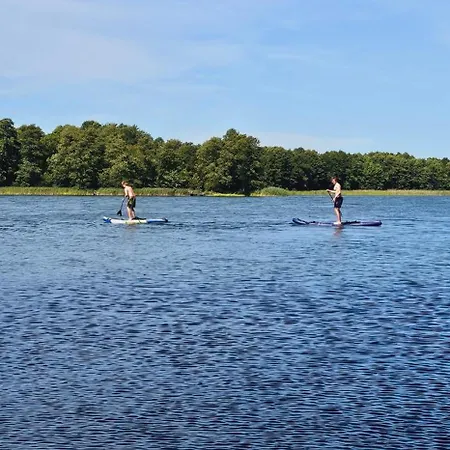 Holiday home Zakatek Mazury Na Mazurach Stare Kiejkuty