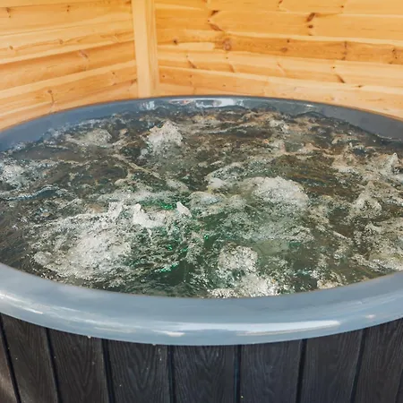 Zakatek Mazury Na Mazurach Sauna Jacuzzi Stare Kiejkuty