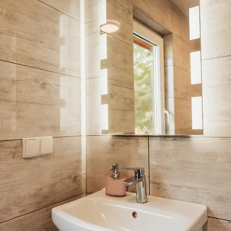 Zakatek Mazury Na Mazurach Sauna Jacuzzi Holiday home